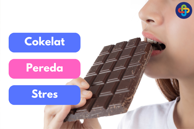 Stres dan Coklat: Hubungan Antara Kebahagia Emosional dan Kenikmatan Manis